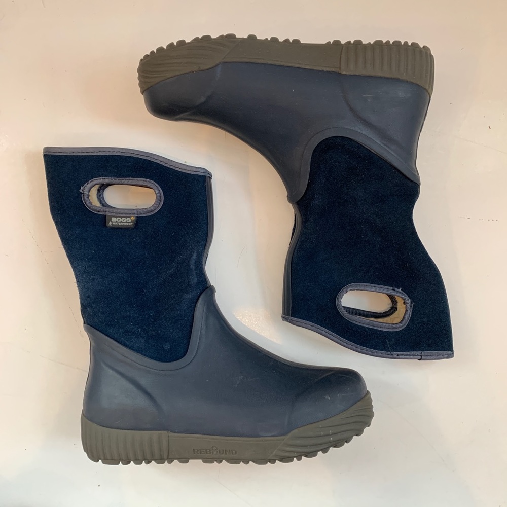 Bogs City Farmer Waterproof Insulated Snow Boot - Picture 2 of 8